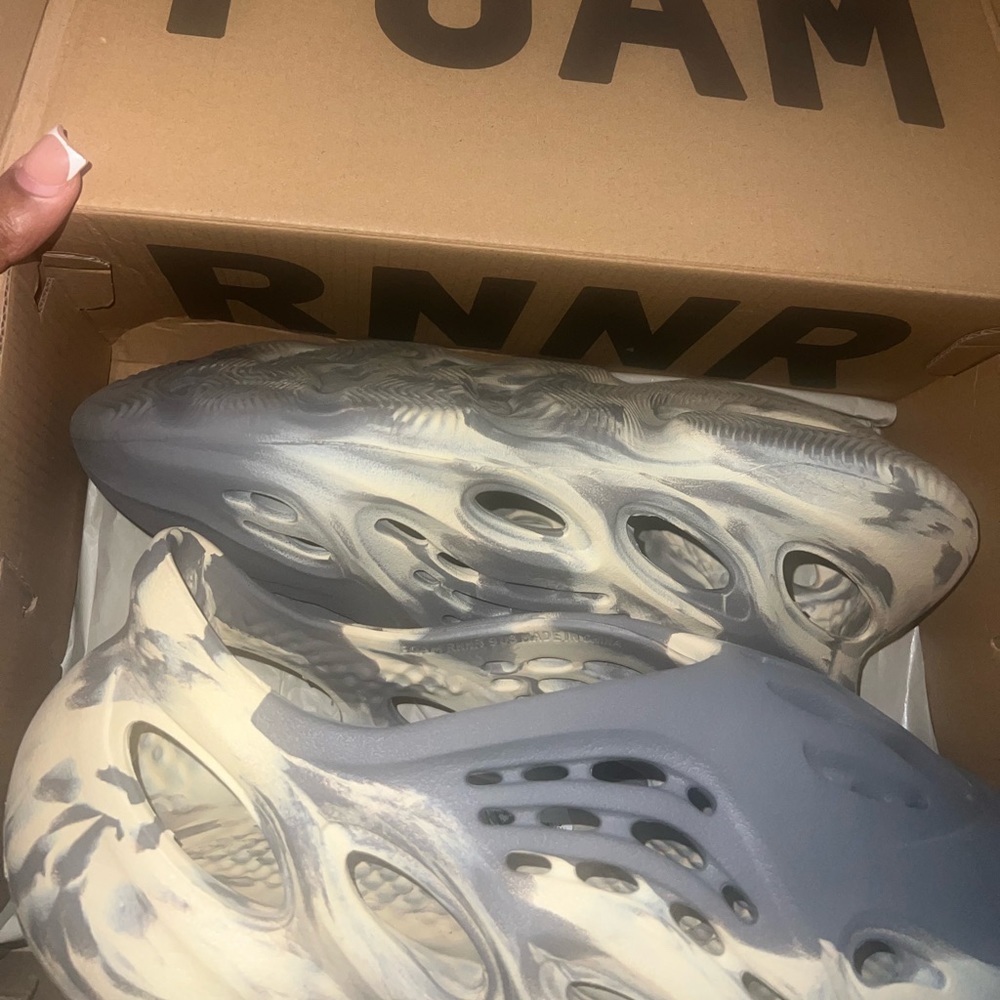 Yeezy Foam Runners